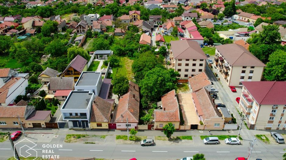 Casa cu teren generos de 1095 mp Parneava comision 0% - Poză 9