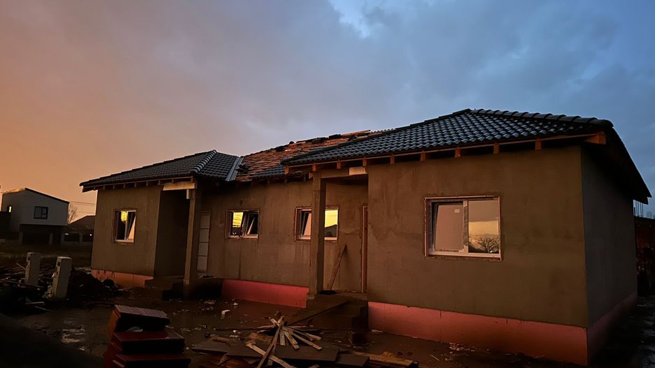 MOSNITA NOUA, 3 CAMERE, DUPLEX - Poză 5