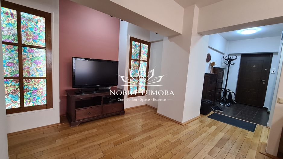 Apartament de 90 mp cu 3 camere si vedere pe 2 parti - Simion Barnutiu - Poză 3