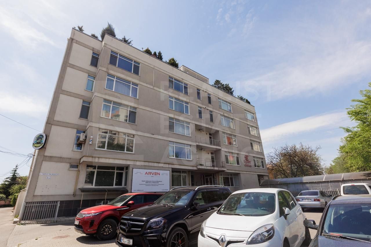 Chirie, spațiu de birouri, 133 mp, str. Mioriţa, Centru. - Poză 1