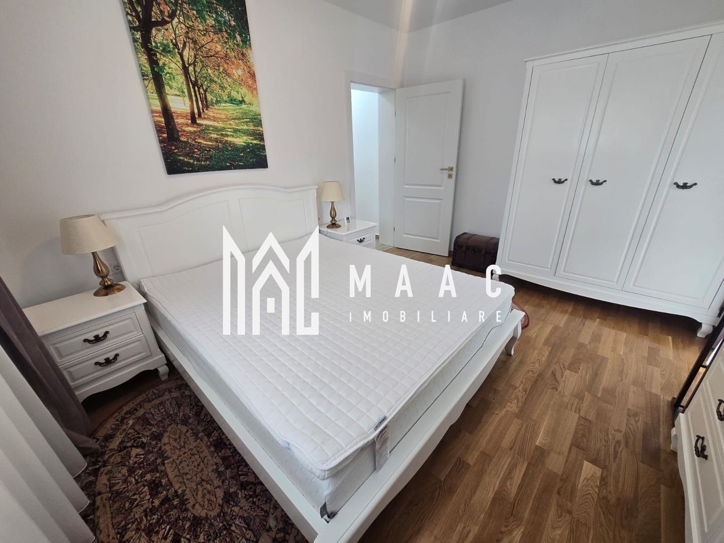 Apartament superb 3 camere 2 bai 2 balcoane Selimbar Lidl - Poză 11