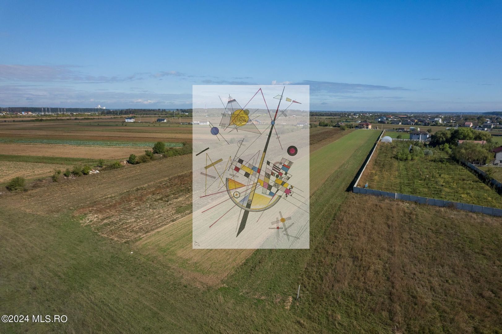 TARTASESTI-GULIA , TEREN CONSTRUCTII 8100 MP! - Poză 33