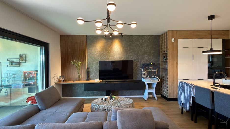 Vila 3 camere in stil scandinav, gata de mutare - Poză 6