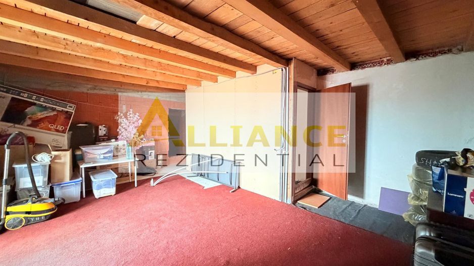 Casa Individuala - 5 camere - 3 bai - 520mp teren - Poză 25