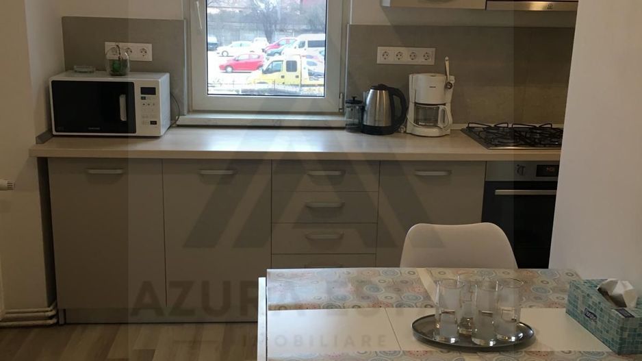 Apartament modern 3 camere 2 bai etaj 1 la prima inchiriere zona Gării - Poză 6