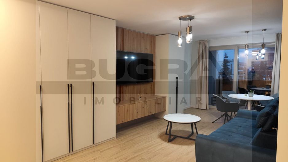 Apartament de 2 camere, lux, 56mp, parcare, zona Iulius Mall - Poză 1