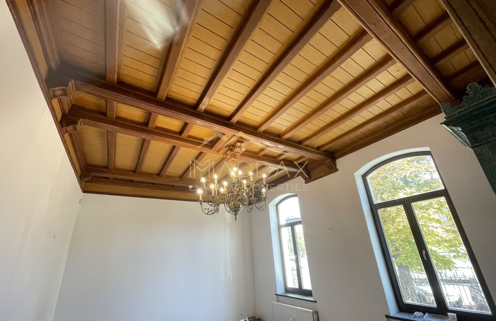 Masterpiece Heritage Villa***18 rooms//DOWNTOWN BUCHAREST - Poză 11