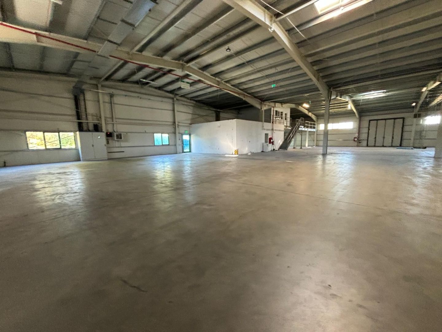 Hala industrial de 2000 mp cu autorizatie ISU Cat D - Poză 25