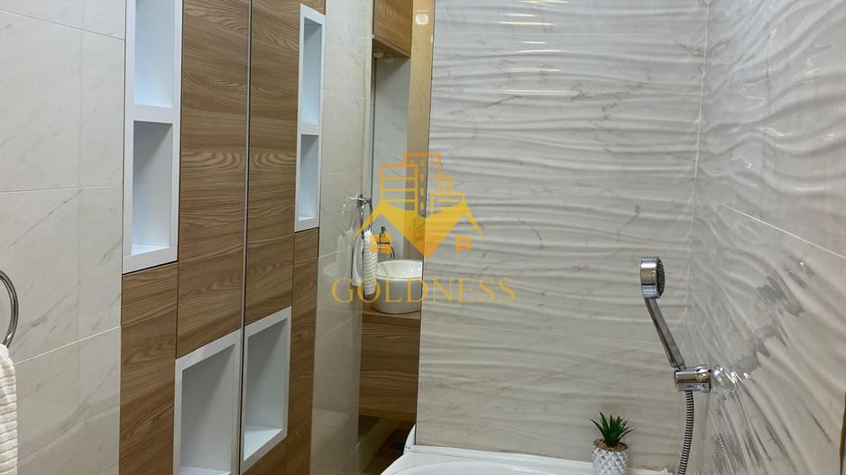 5 camere,modern,garaj, bloc nou zona Centrala, Platinia, Usamv,Motilor - Poză 12