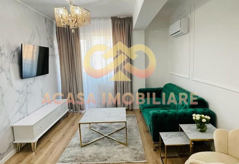 IDEAL INVESTITIE APARTAMENT 2 CAMERE OPEN SPACE 43MP - Poză 9