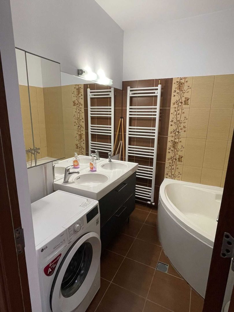 Apartament 3 Camere Lux, Uverturii, Parcare, Centrala Proprie - Poză 7
