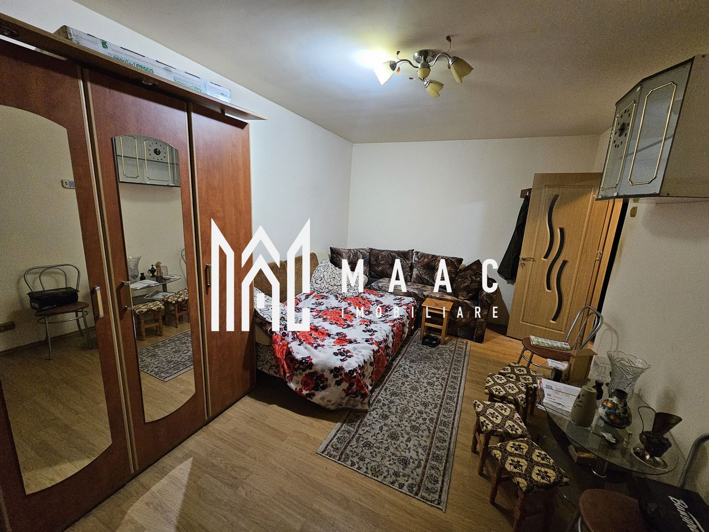 Garsoniera | Bucatarie separata | 27 mp | Stefan cel Mare - Poză 2