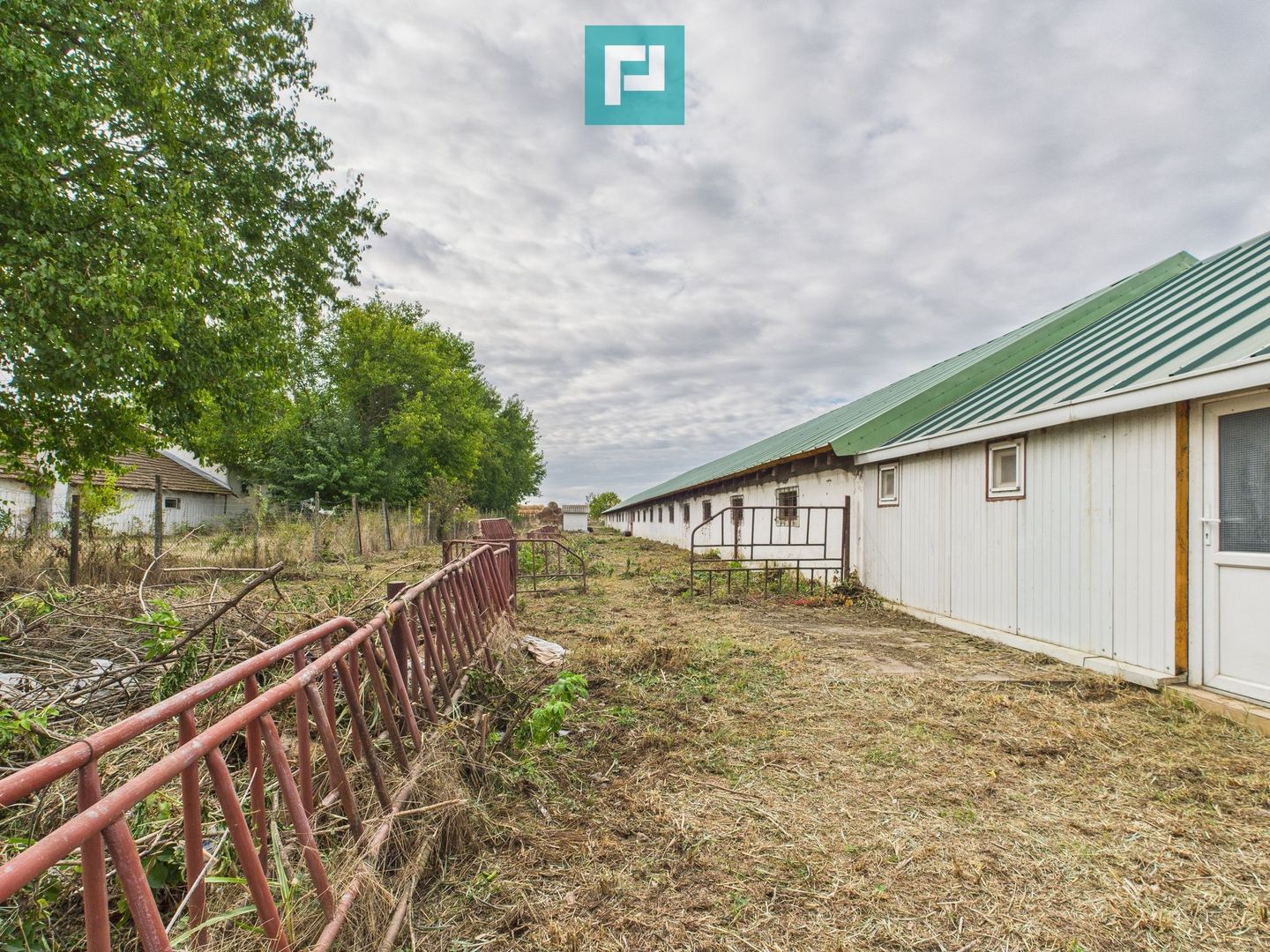 Hală pentru producție / fermă zootehnică  - Variaș - Poză 17