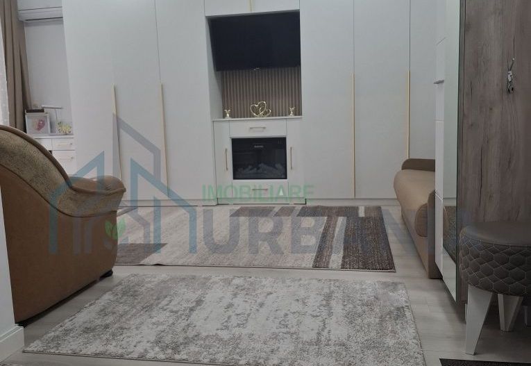 Apartament 1 cameră, Conest Evolution Dacia, etaj 4/7, 40 mp, mobilat și utilat - Poză 2