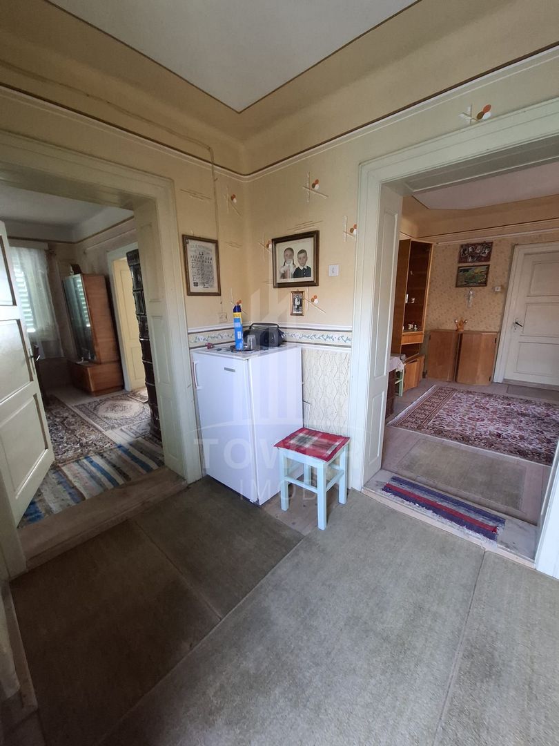 Casă tradițională de vânzare în Fântânele- vedere superba spre munti - Poză 4