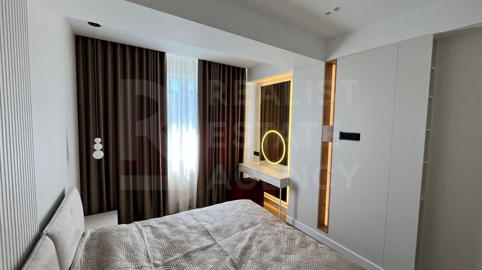 Chirie, apartament, 2 camere, str. Grătiești, Râșcani - Poză 6