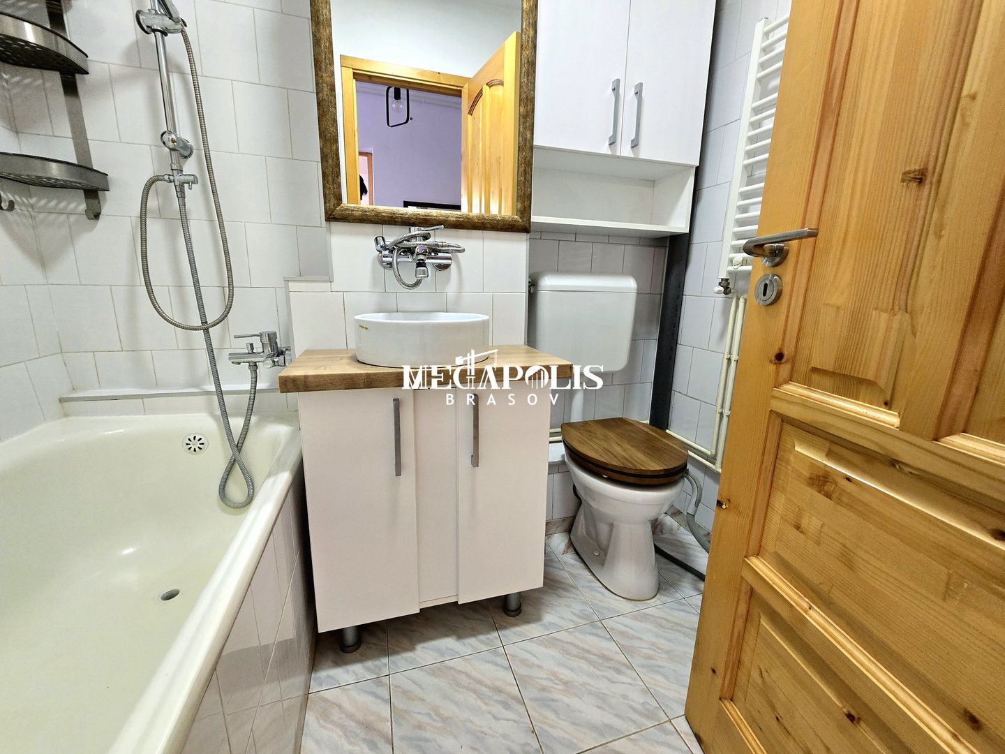 Garsoniera | 32 mp | Etaj 1 | Astra - Poză 8