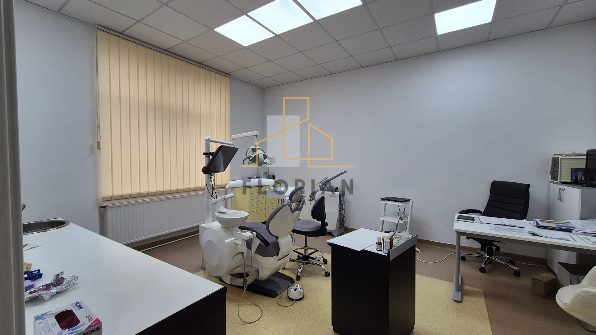 Clinica stomatologică complet utilata Badea Cartan - Poză 2