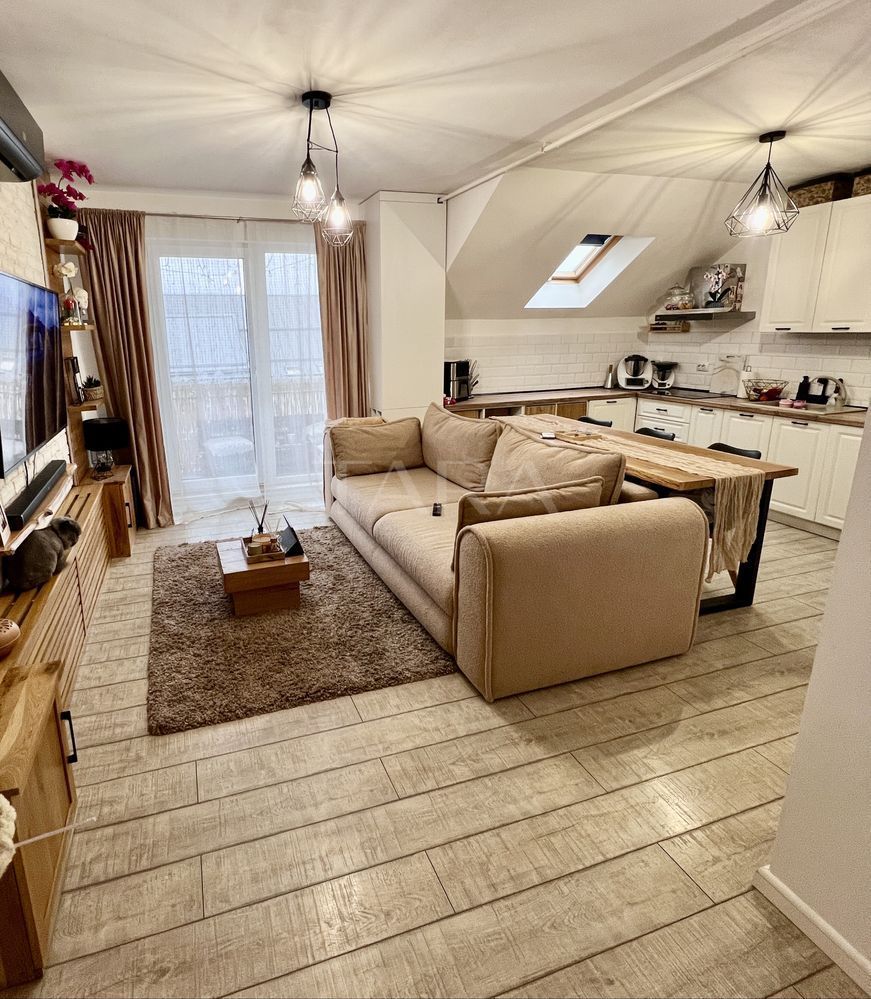 Apartament 3 camere – Baciu, zona Primariei - Poză 2