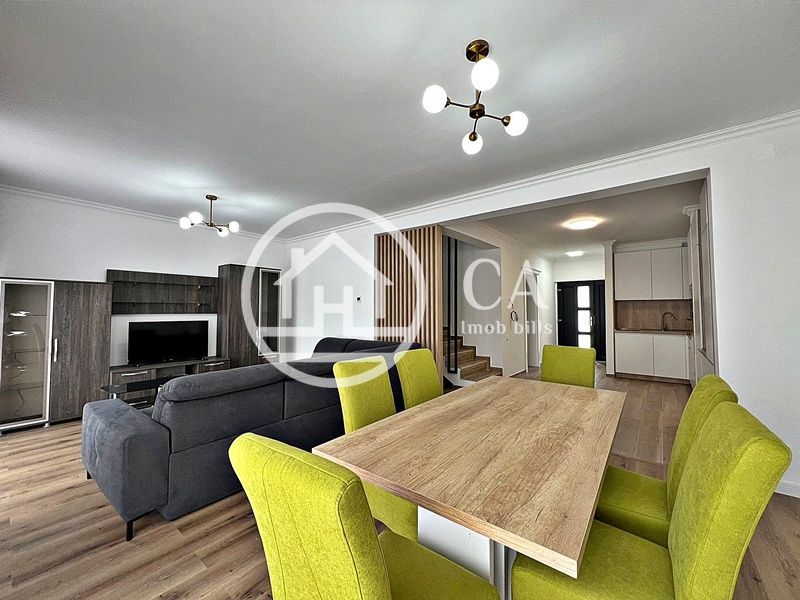 Casă de închiriat cu 4 camere în Oncea, Oradea - Poză 10