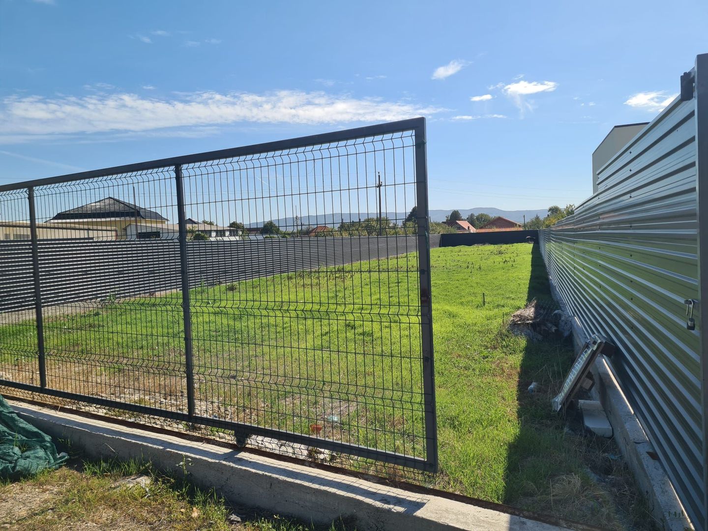 Teren intravilan de vanzare - Copacelu - Poză 8