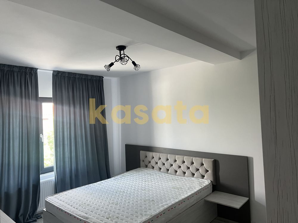 Duplex 4 camere, mobilat si utilat, 2 locuri parcare incluse - Poză 8