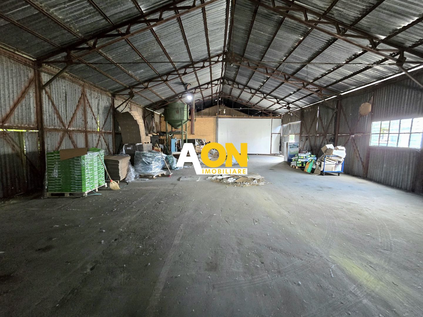 Hală de Închiriat, 180mp, Zona Ampoi 1 - Poză 3