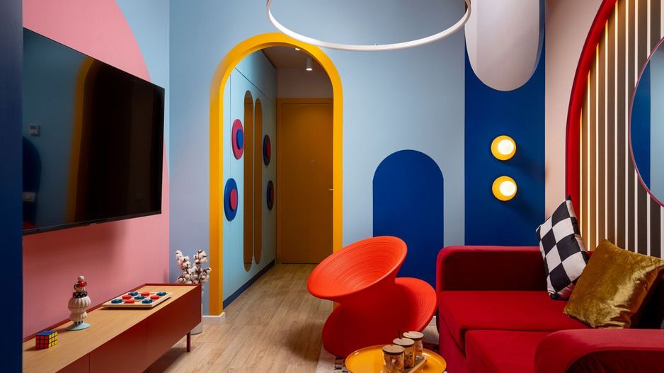 Apartament concept | Duplex cu design spectaculos | Win Herăstrău - Poză 1