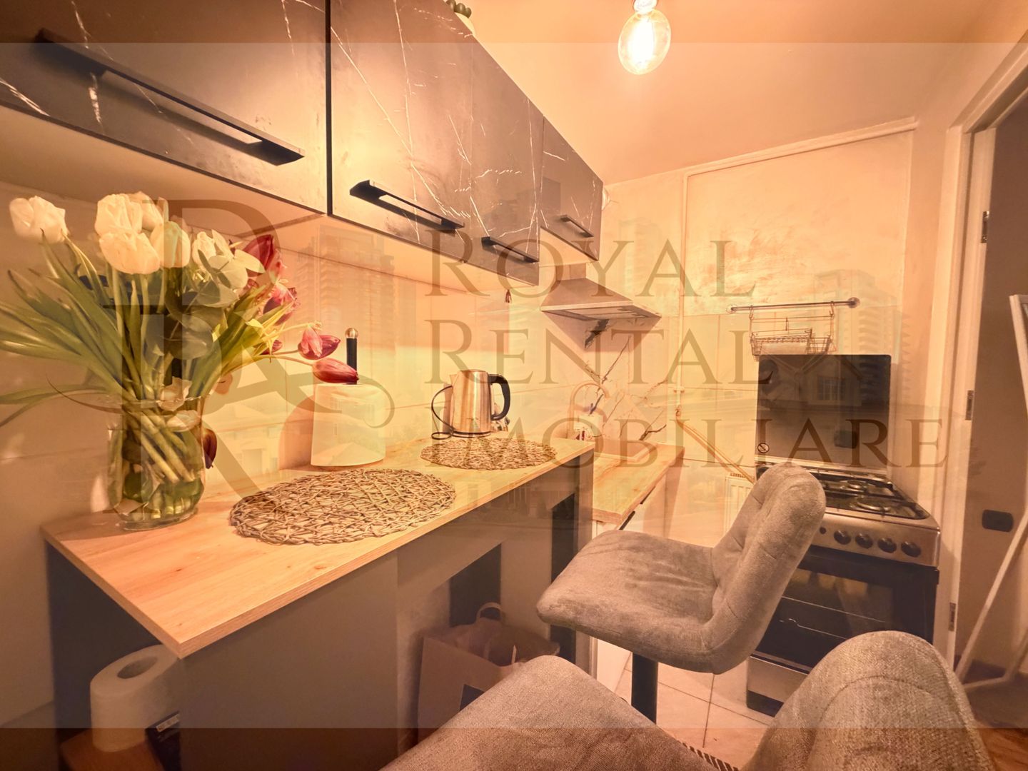 2 Camere Ultracentral | Zona Ferdinand | Modern | Curte comună - Poză 14