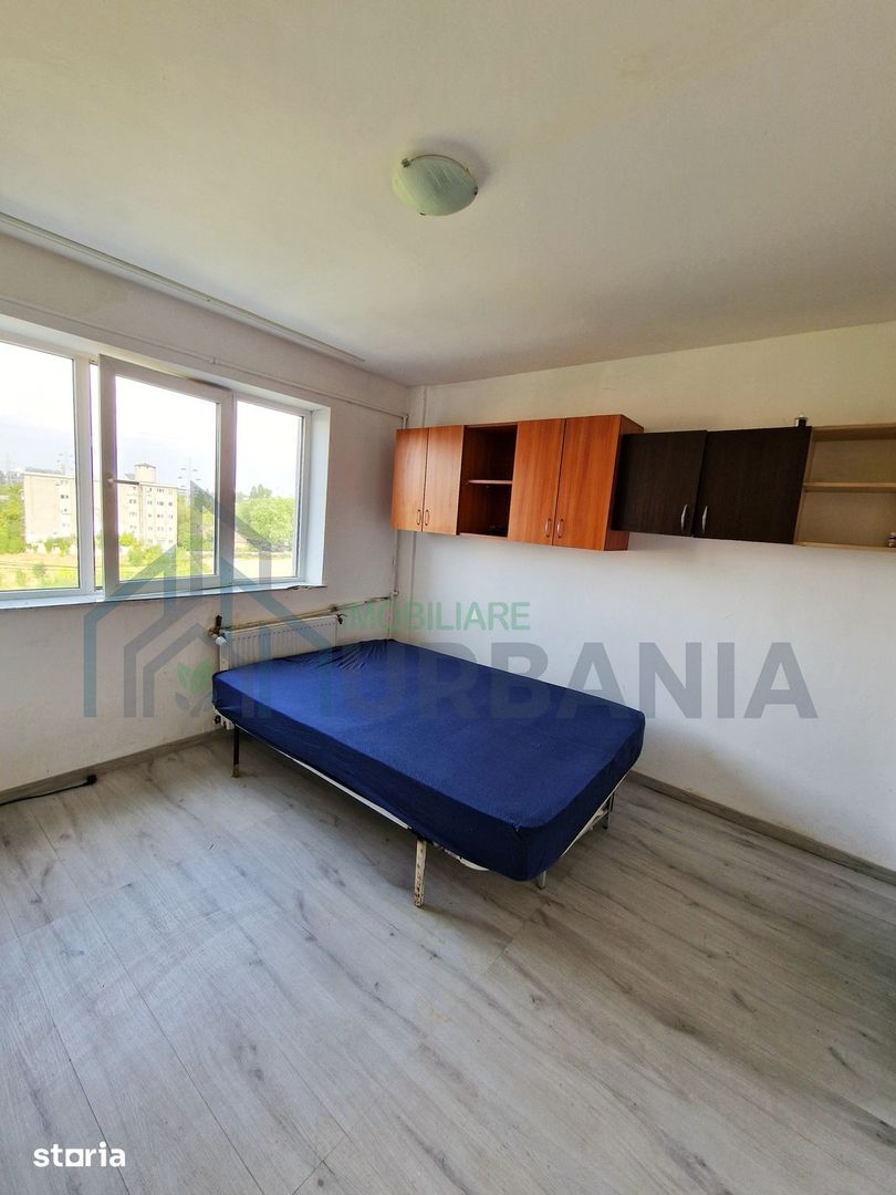 Garsonieră de închiriat, 17 mp, etaj 4, Podu Roș, Iași - Poză 1