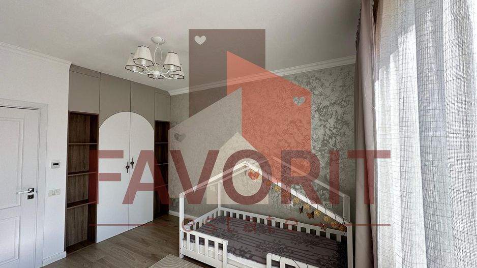 Comision 0% | Duplex in Giroc | Toate utilitatile | Panouri solare | Mobilat - Poză 9
