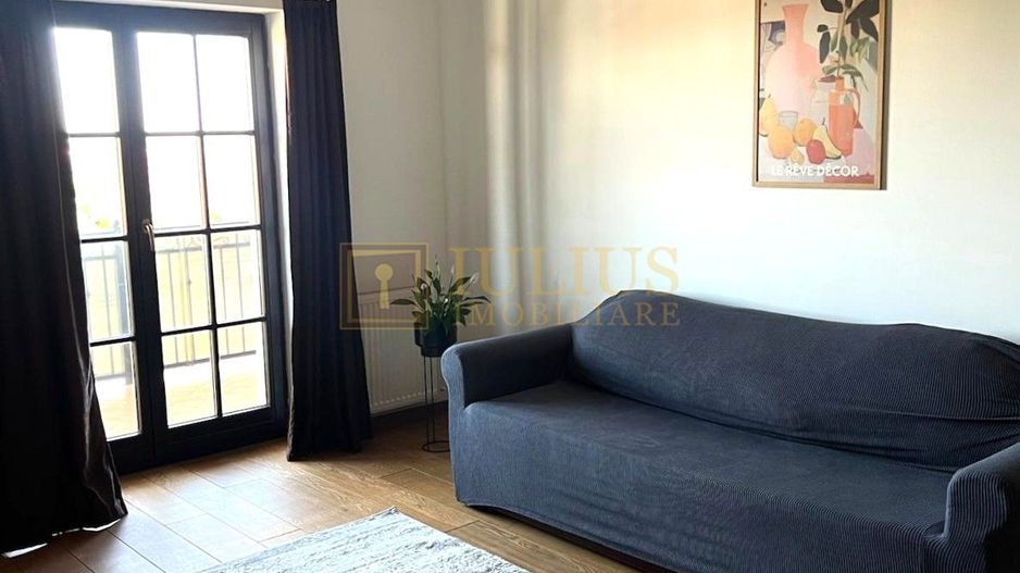 Apartament cu 2 camere, Ronat-Mehala, loc de parcare, La Rosa Residence - Poză 3