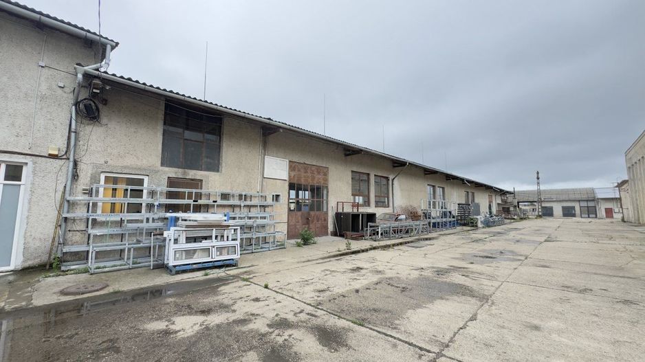 Inchiriere Clădire Producție, Depozitare, Birouri-Teren 3140 mp - Carei - Poză 12