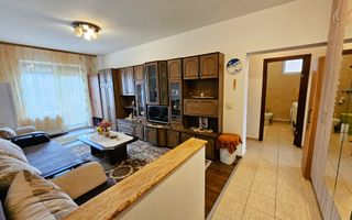 Apartament 2 camere, 2 balcoane, 56 mp utili, etaj 1, cartier Orhideea - Poză 1