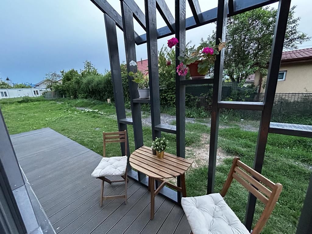 Casa de vacantă pe structura de lemn | Executie in 45 de zile - Poză 4