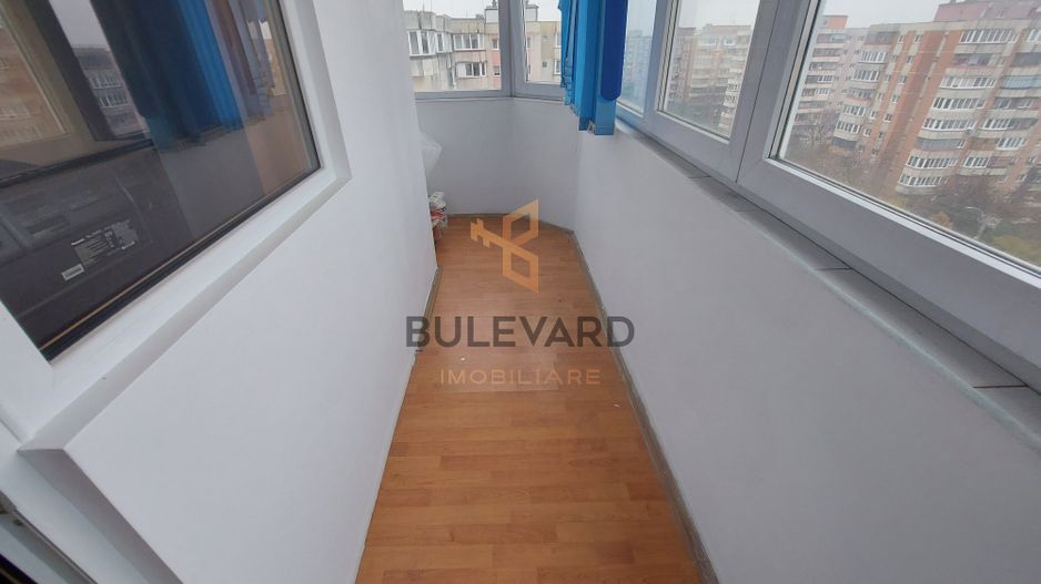 Apartament cu 2 camere decomandate in cartierul Marasti! - Poză 8