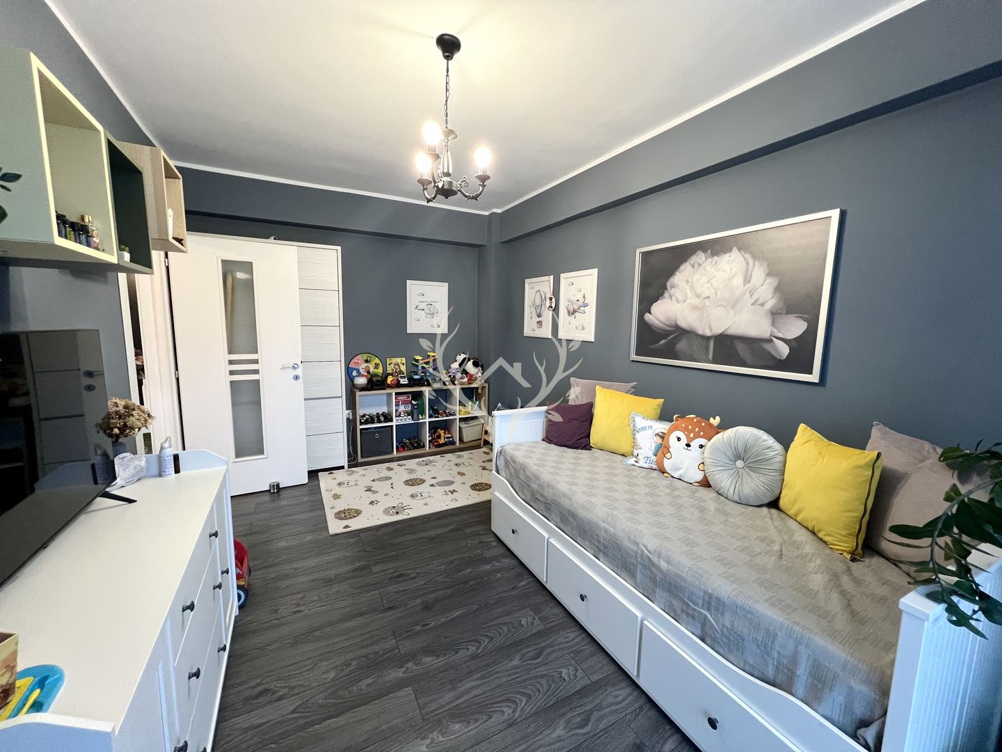Apartament cu 3 camere, 21 mp balcoane, parcare subterana in zona Vivo - Poză 6