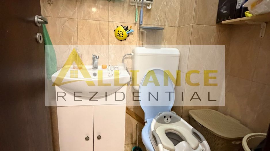 { BULEVARDUL METALURGIEI }  Apartament 3 camere * 2 bai - Poză 12