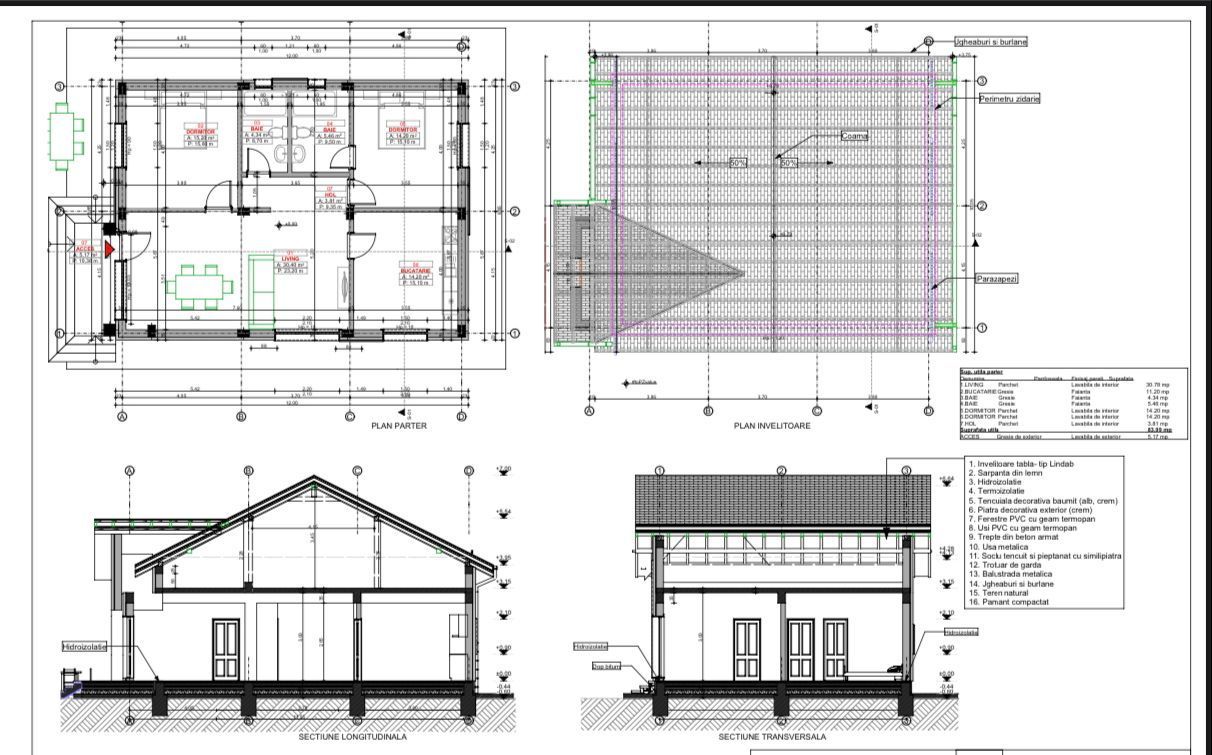 CASA TINERETULUI,OFERTA LUNA APRILIE, INCALZIRE IN PARDOSEALA,COMIS 0% - Poză 9