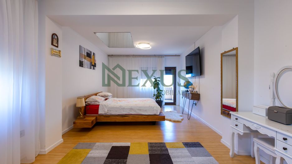 Casă/Vilă modernă de vânzare la intrare în Bogdan Vodă, județul Bacău. - Poză 6