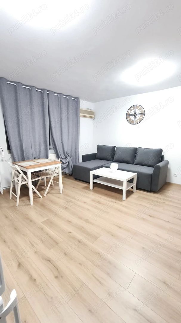 Apartament 2 camere Vitan, centrală proprie, mobilat complet, etaj 3 - Poză 7