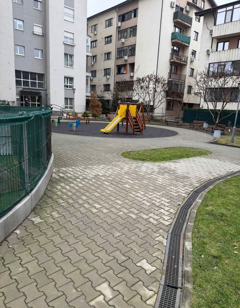 AP. 3 CAMERE EVOCASA OPTIMA, CURTE 35 MP, BLOC NOU, METROU, PARCARE - Poză 8