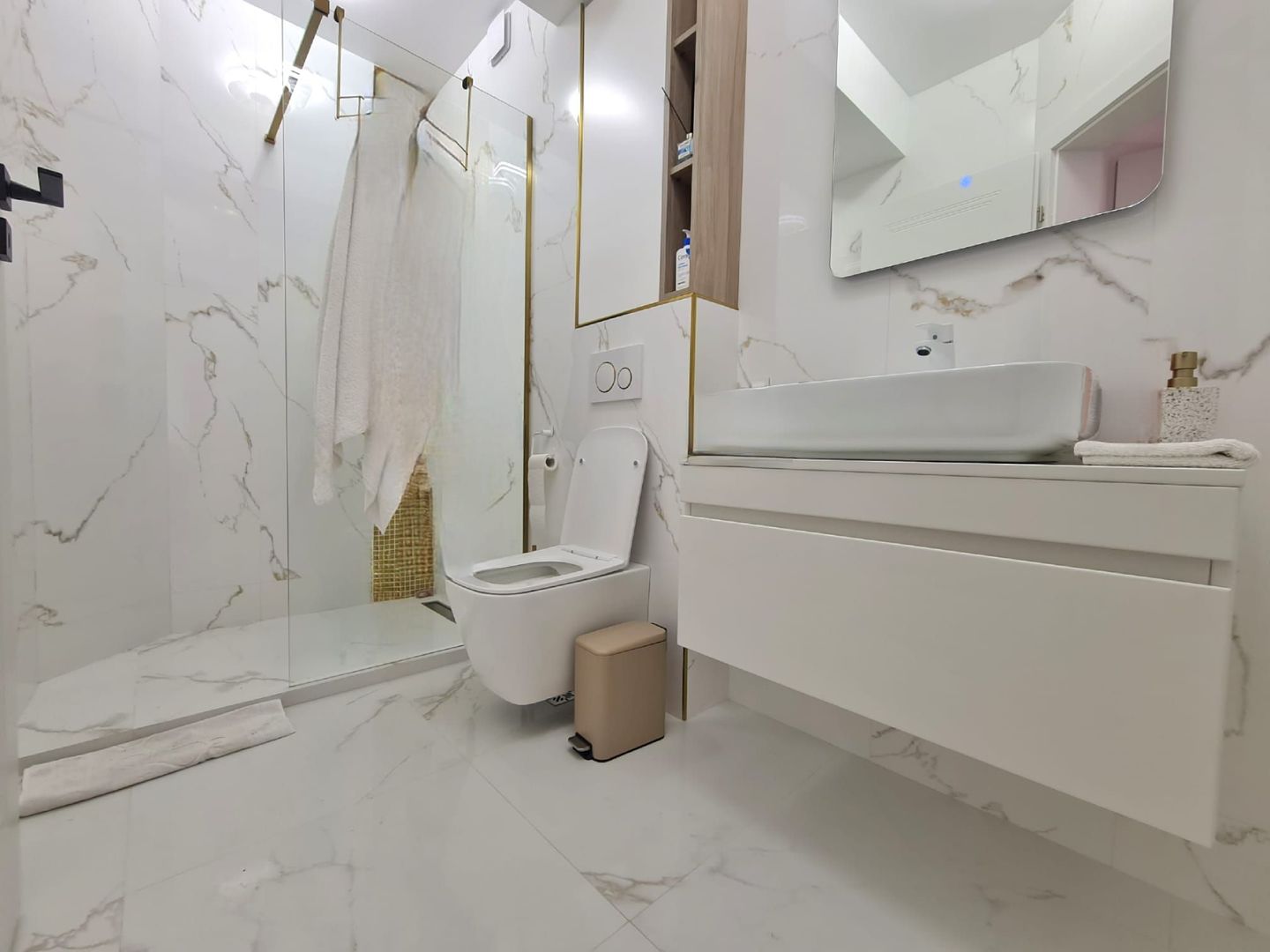 Proprietate exclusivistă || 3 camere || Pipera || Rondul OMV|| Parcare - Poză 10