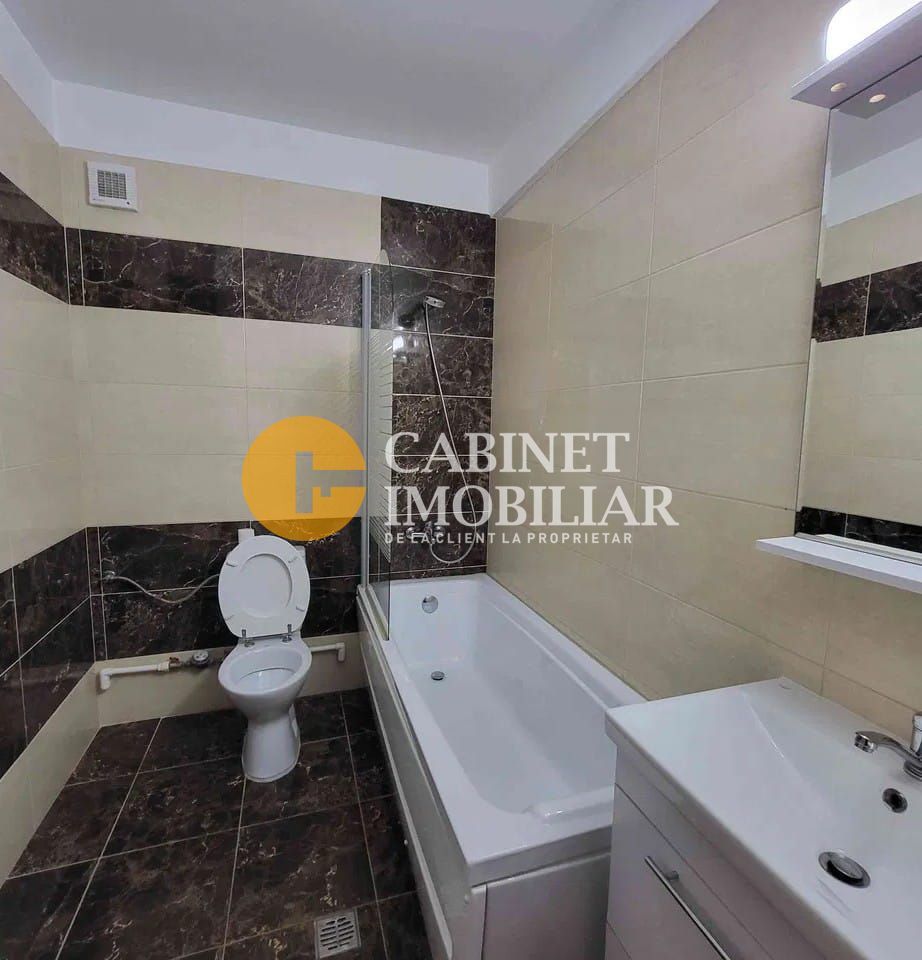 1 camera, decomandat, et intermediar, bloc dupa 2000, Tudor Vladimirescu! - Poză 7