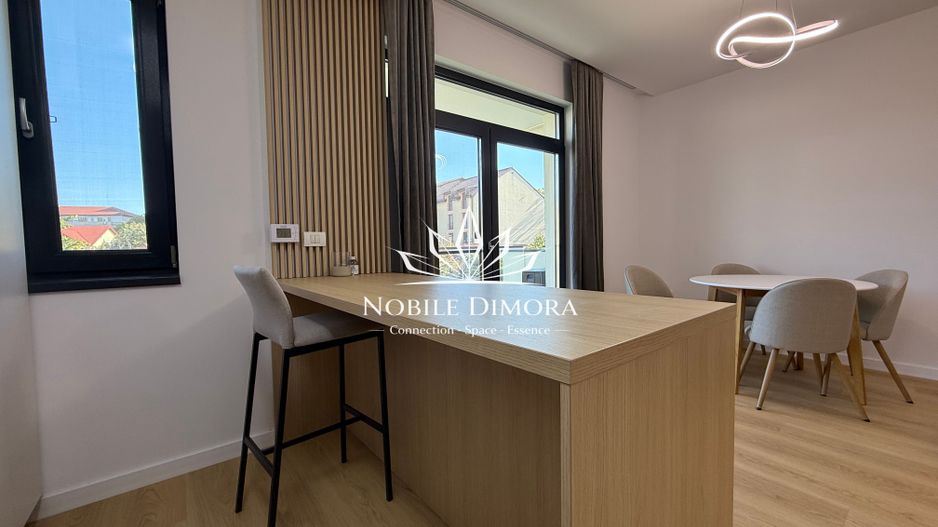 Apartament modern cu 2 camere, parcare privata - Iulius Mall - Cetatii - Poză 7