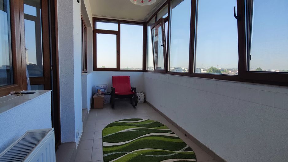 2 camere | Decomandat | 66 mp | Complet mobilat - Poză 10