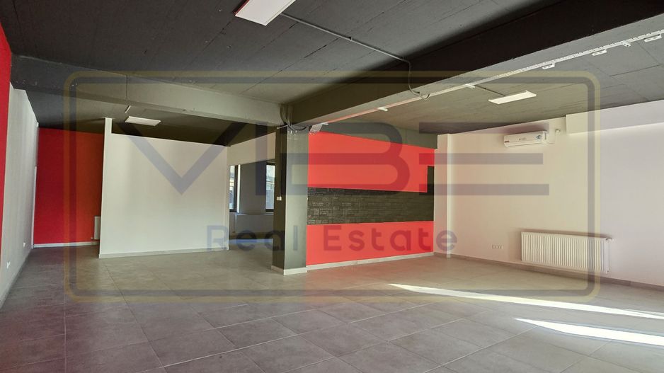 Spatiu comercial la bulevard- Gara- Pacurari- parter - Poză 6