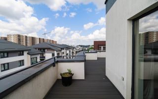 Penthouse EXCLUSIVIST / Terasă 84 mp / Parcare - Poză 21