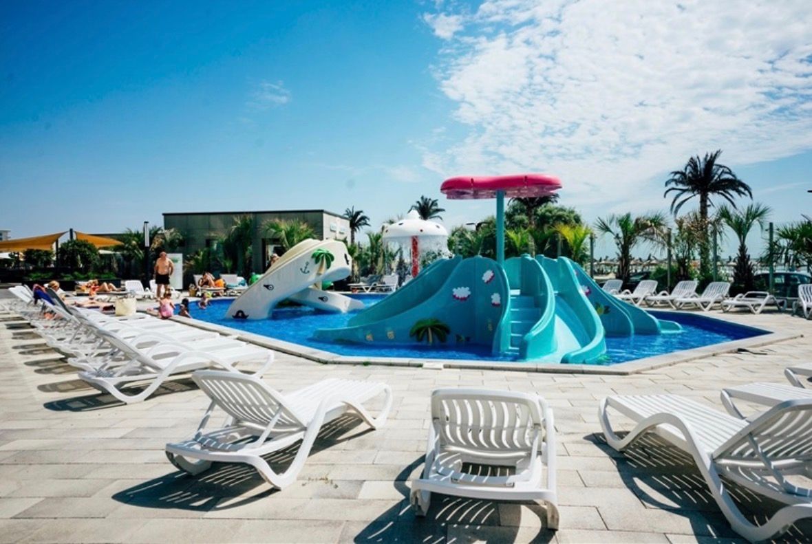 Apartament cu 2 camere de vanzare Alezzi Resort Mamaia Nord - Poză 8