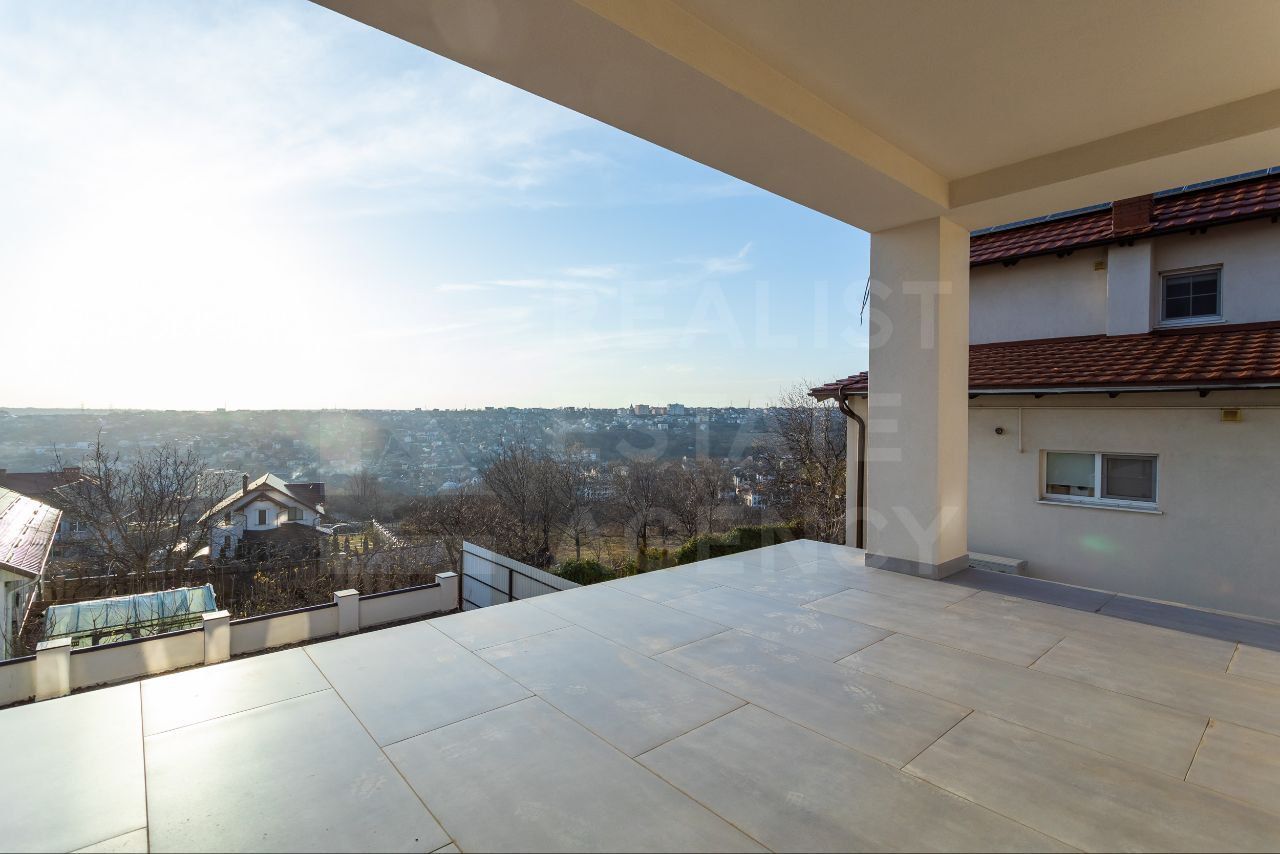 Vânzare, casă, 2 nivele, 206 mp, str. Mihail Juraveli, Codru. - Poză 8